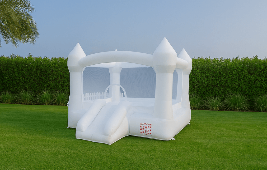 صورة نطاطية القلعة البيضاء