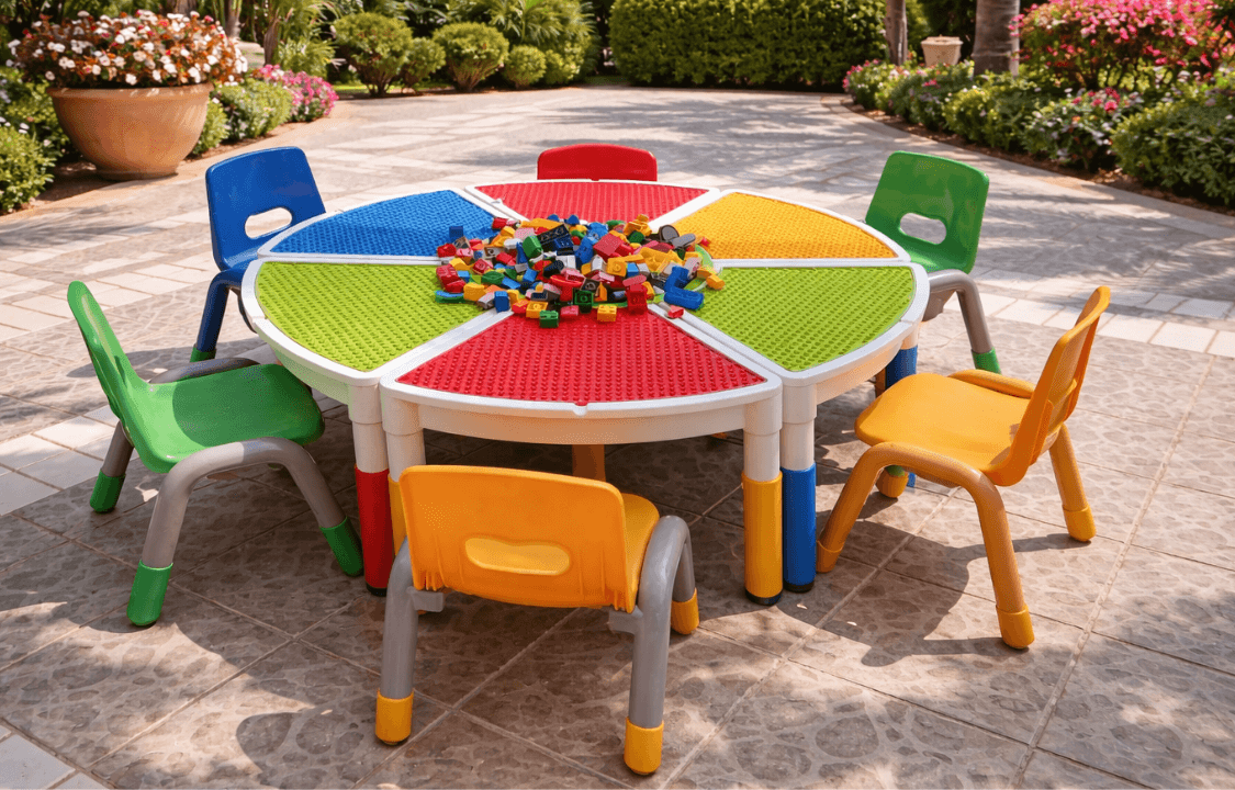 صورة طاولة الليقو