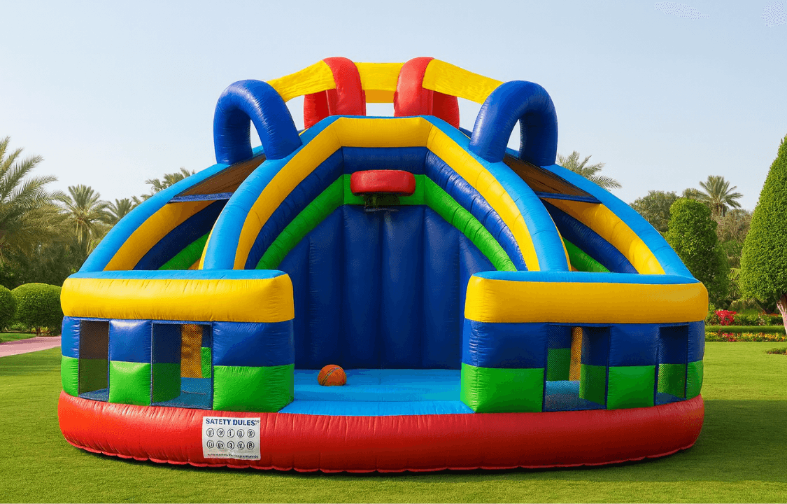 صورة نطاطية الحواجز