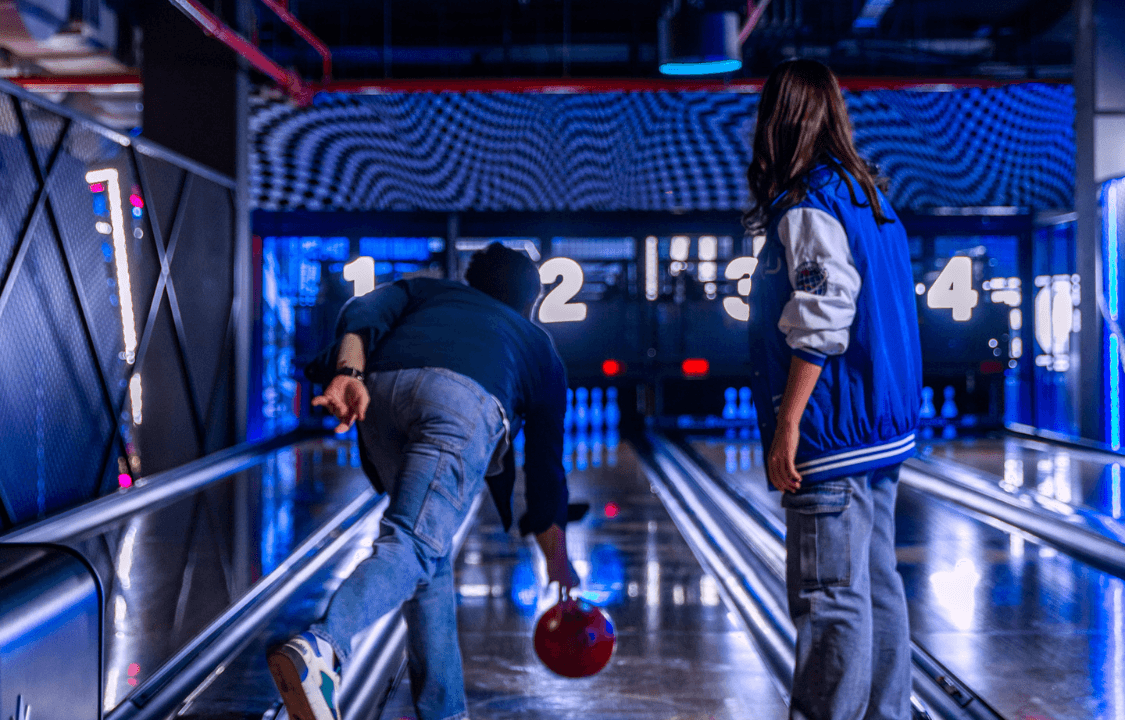 Image of Bowler Party