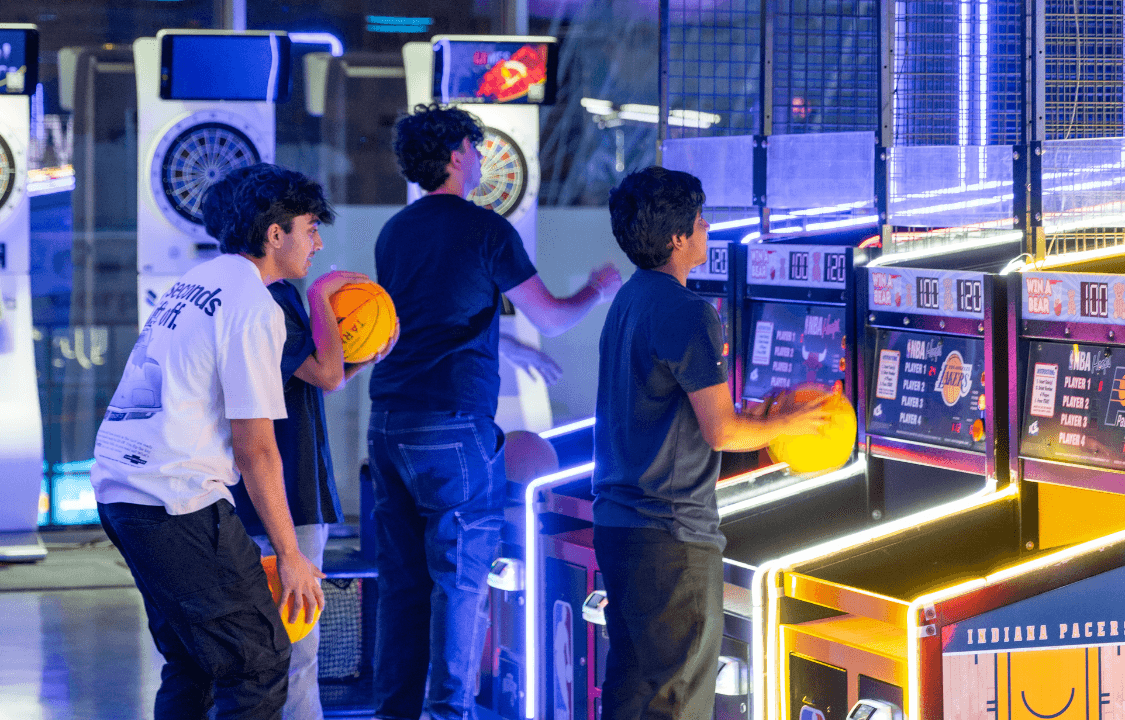Image of Bowler Party