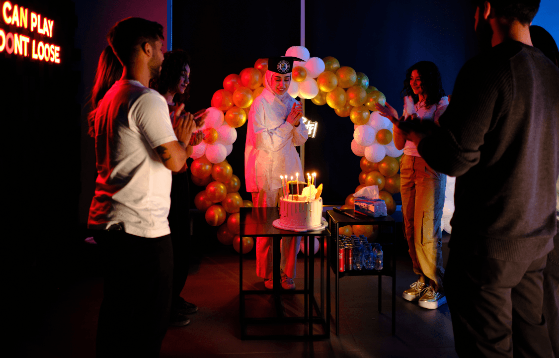 Image of Group Celebration Package