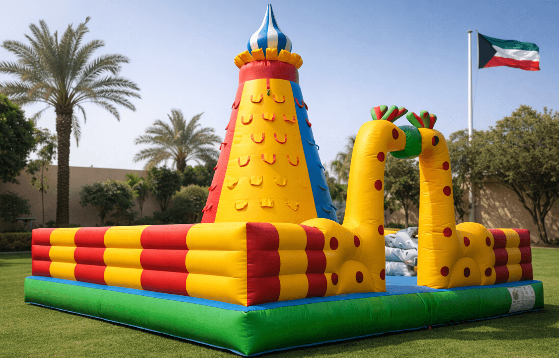 صورة برج التسلق