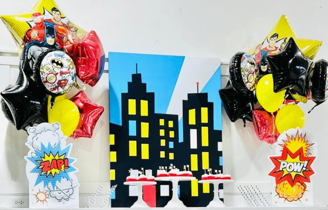 Image of Sit Back & Relax Party