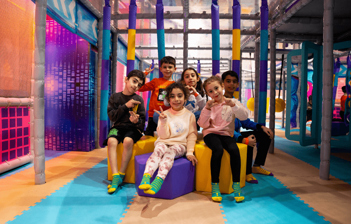 Image of Kidzone Silver | Terrace Mall