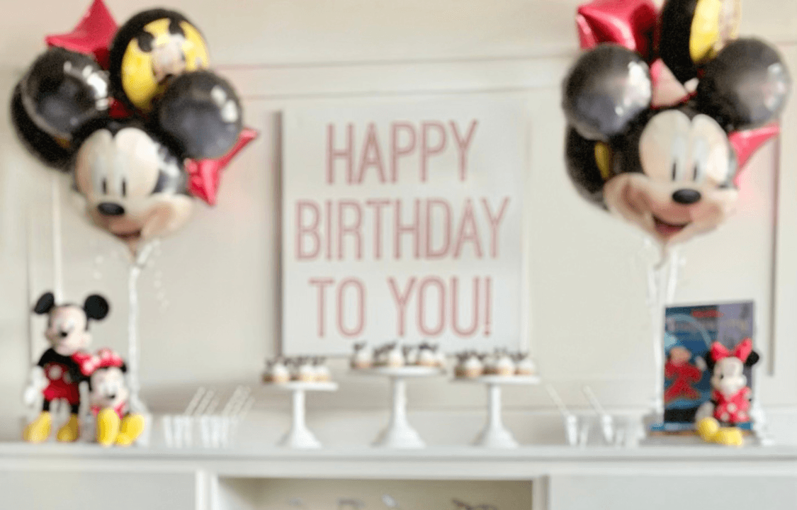 Image of Sweet & Simple Party