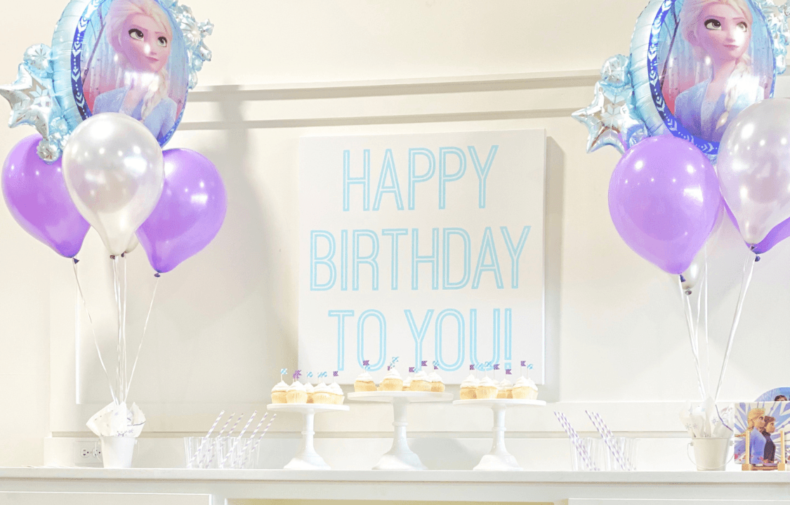 Image of Sweet & Simple Party