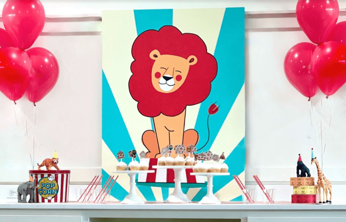 Image of Sit Back & Relax Party