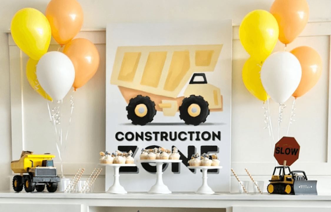 Image of Sit Back & Relax Party