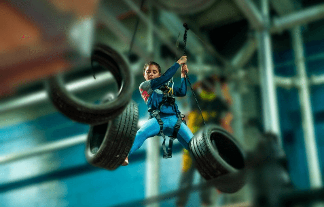 Image of Kidzone Silver | Manara Mall