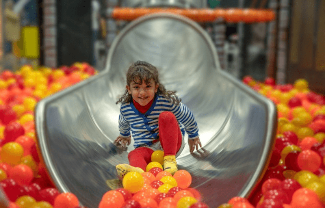 Image of Kidzone Silver | Manara Mall