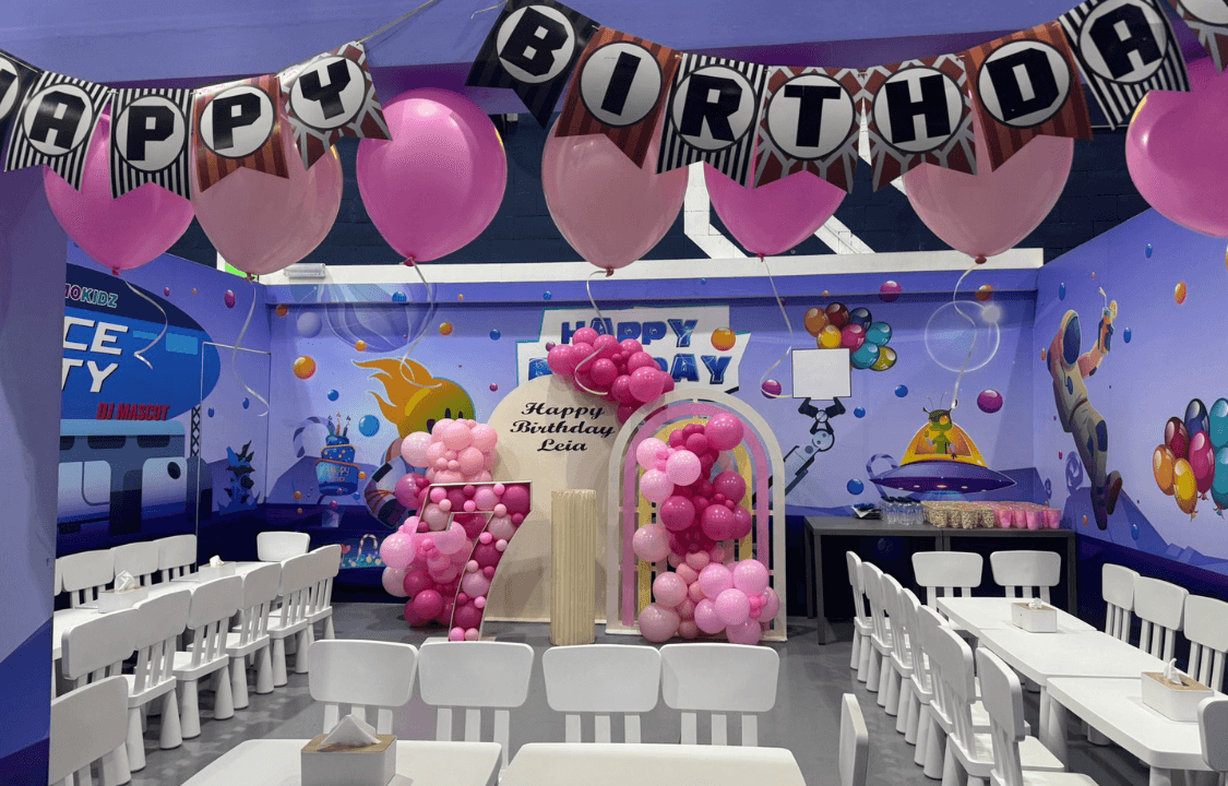 Image of Kidzone Silver | Manara Mall