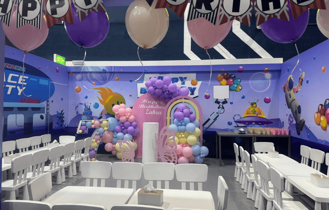 Image of Kidzone Silver | Manara Mall