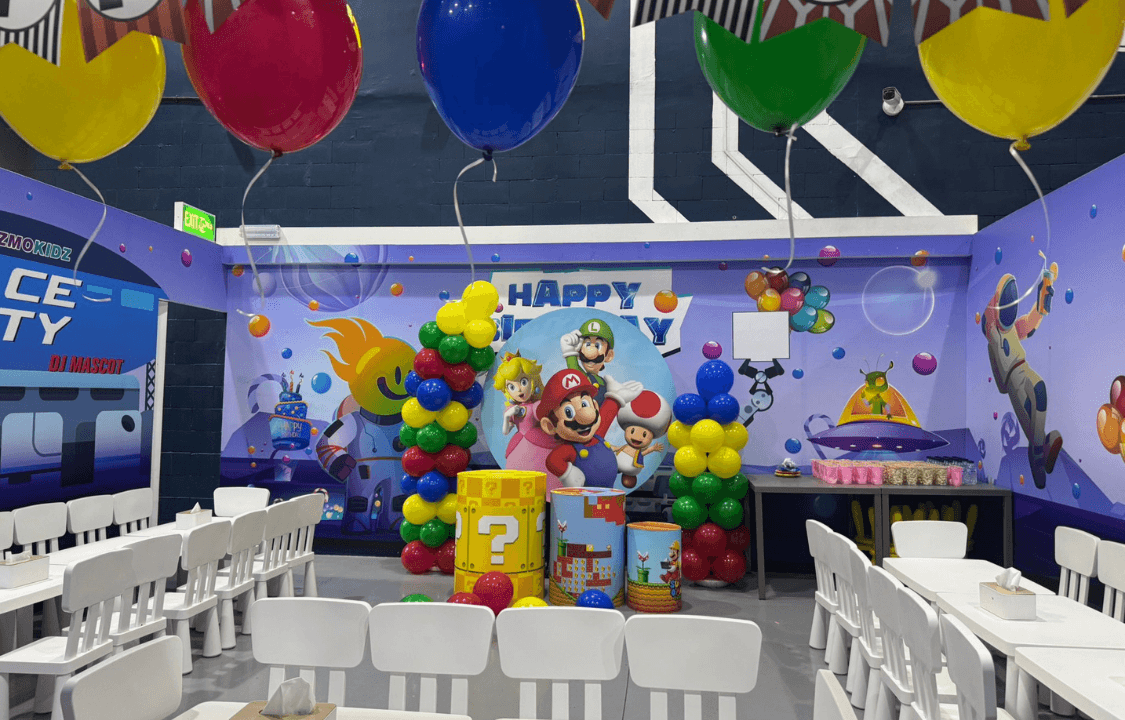 Image of Kidzone Silver | Manara Mall
