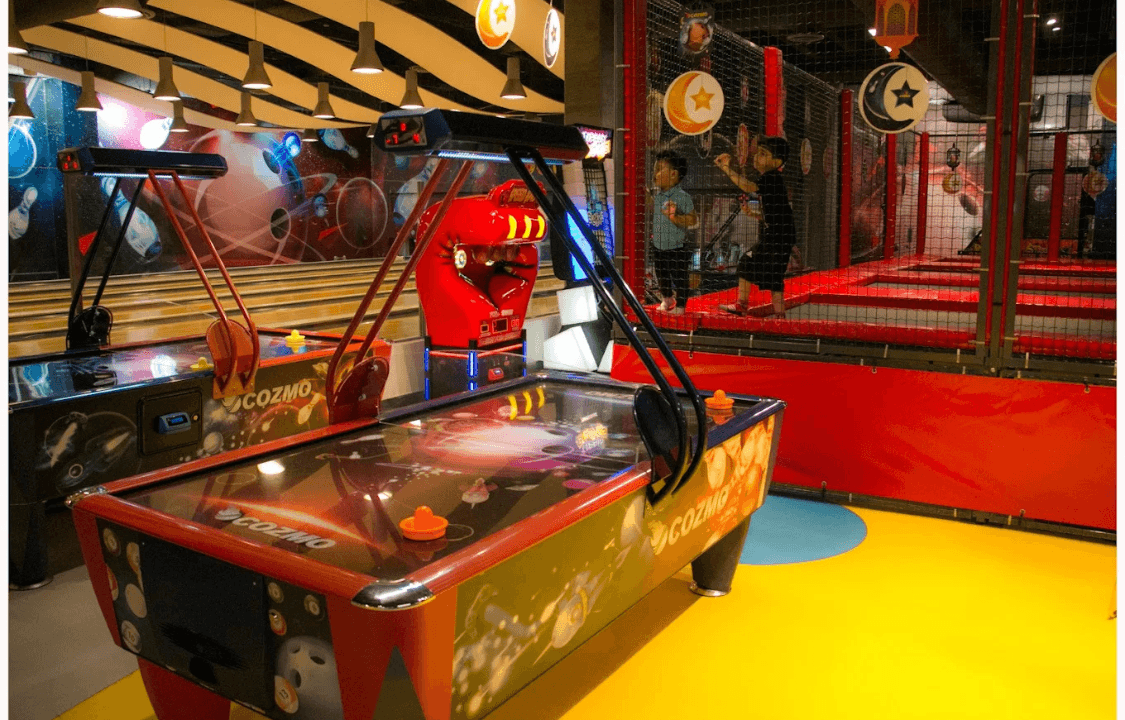 Image of Cozmo Gold | Sabah AlSalem