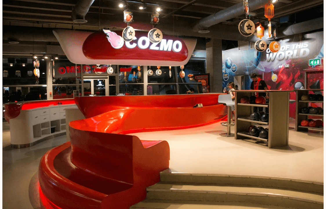 Image of Cozmo Gold | Sabah AlSalem