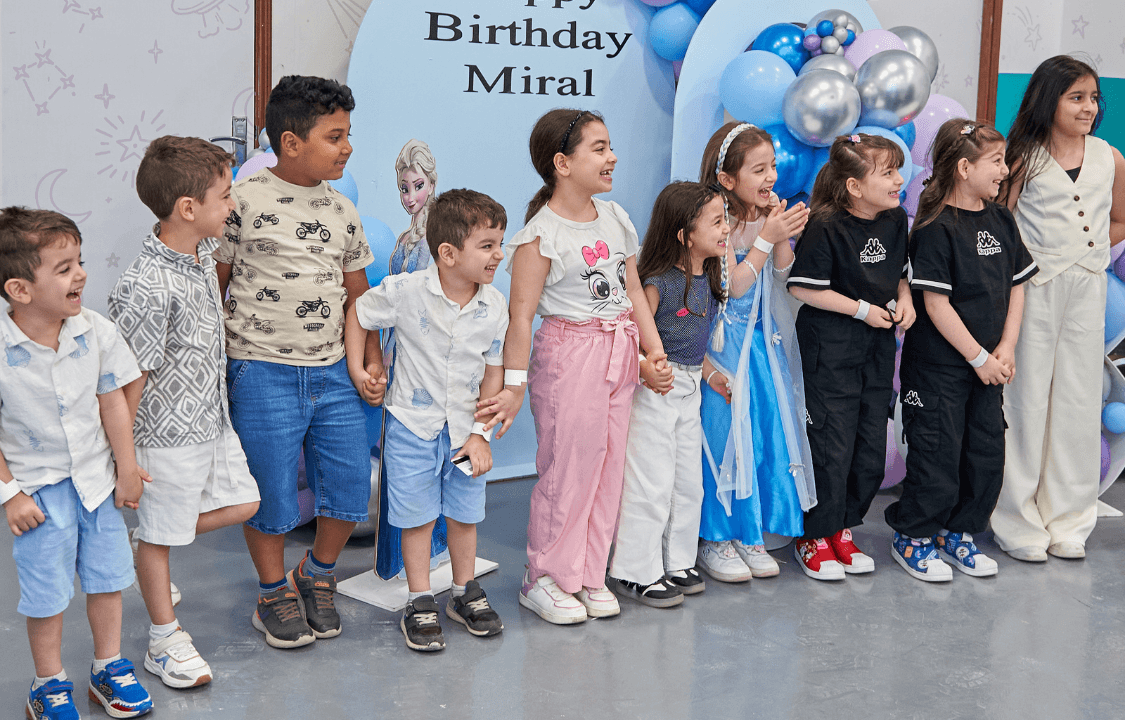 Image of Kidzone Silver | Liwan Mall