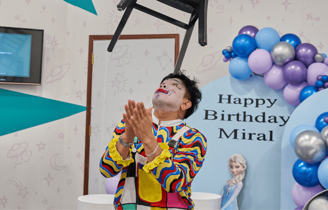 Image of Kidzone Silver | Liwan Mall
