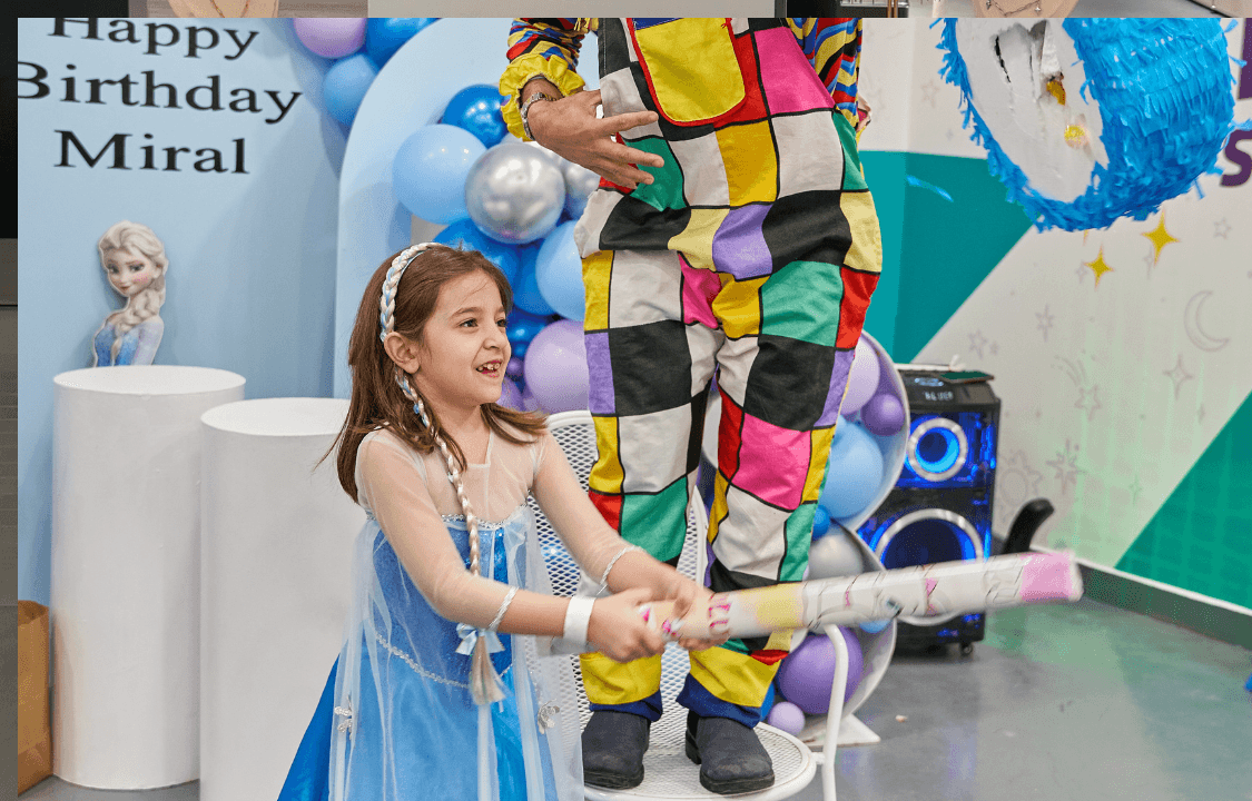 Image of Kidzone Silver | Liwan Mall