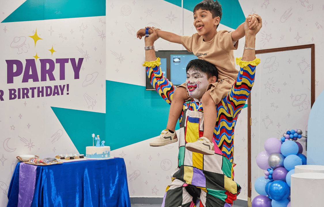 Image of Kidzone Silver | Liwan Mall