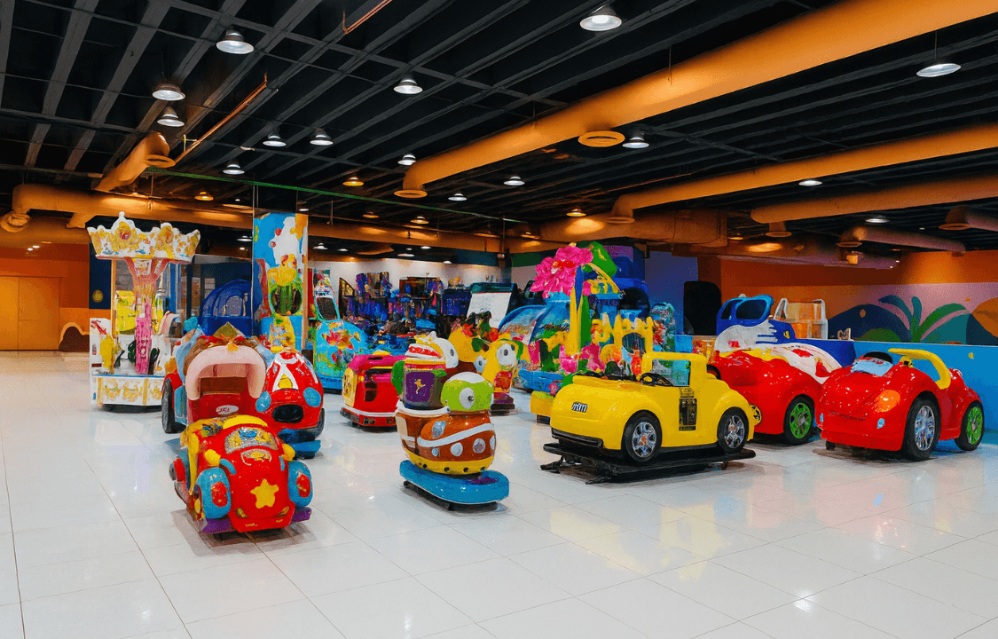 Image of Kidzone Silver | Liwan Mall