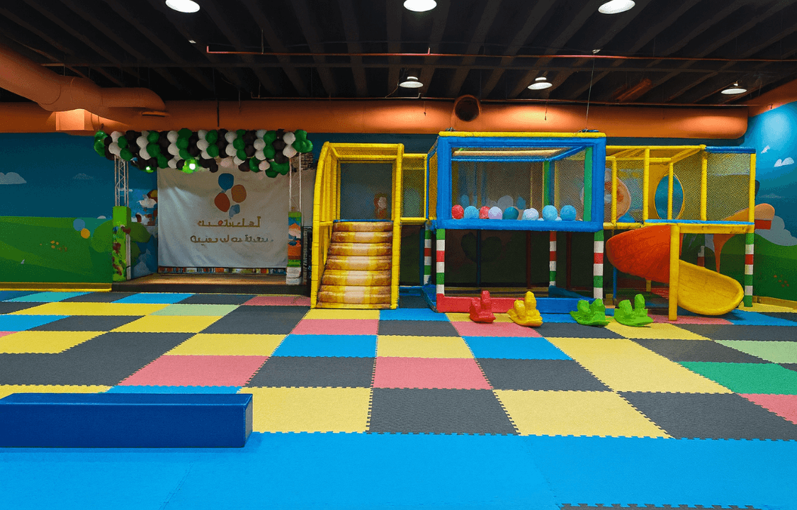 Image of Kidzone Silver | Liwan Mall