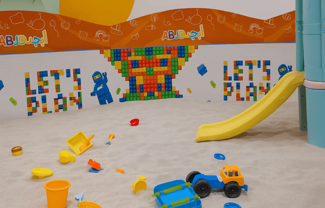 Image of Kidzone Silver | Liwan Mall