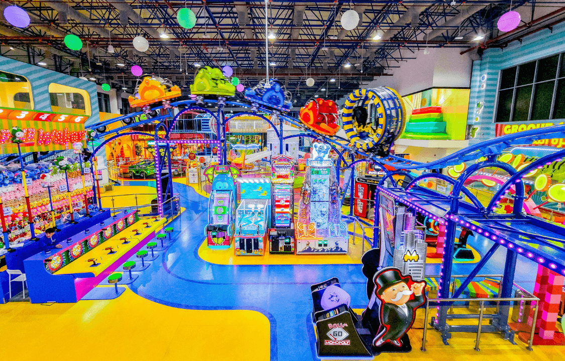 Image of Super Play Package | Active Arena