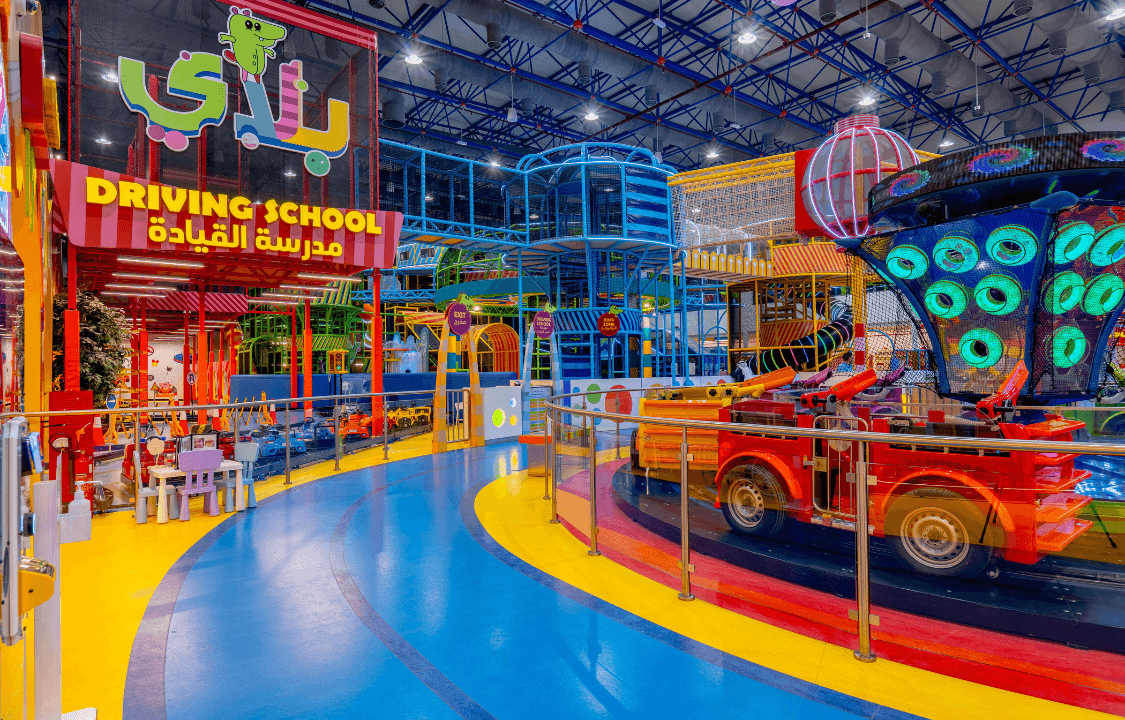 Image of Super Play Package | Active Arena