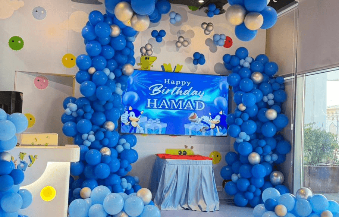 Image of Super Play Package | Active Arena