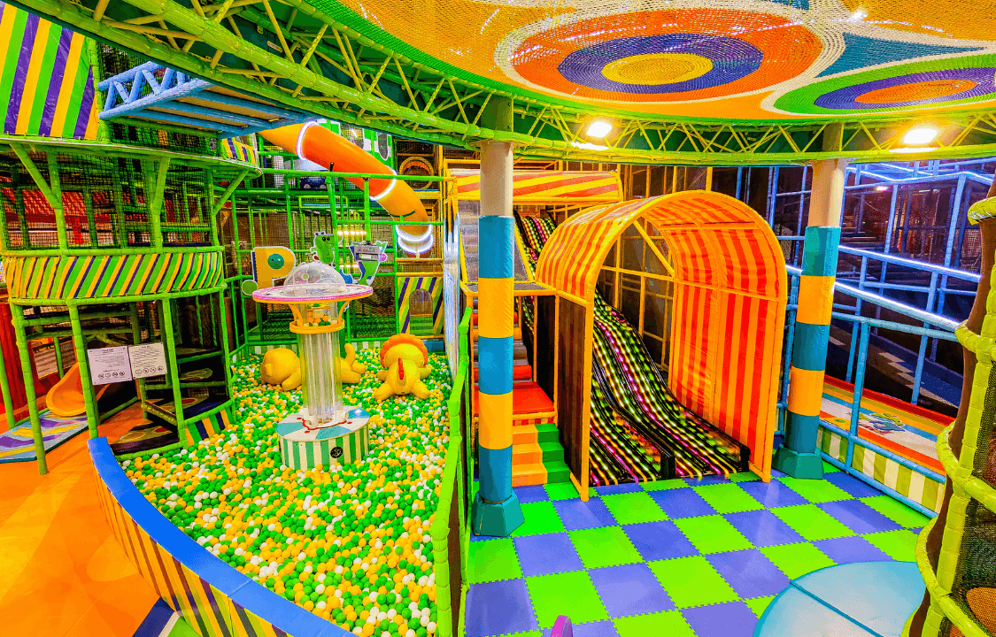 صورة باقة بلاي | اكتيف ارينا