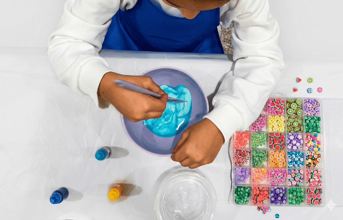 Image of Slime Workshop