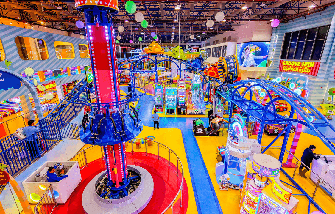 صورة باقة واو بلاي | اكتيف ارينا