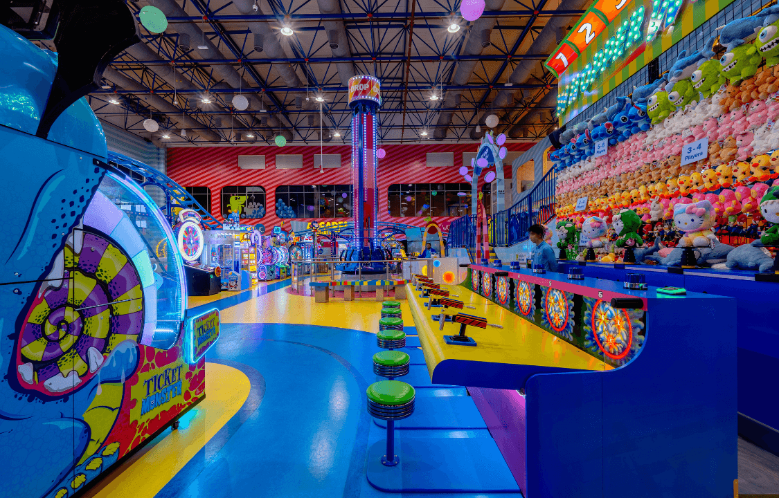 صورة باقة واو بلاي | اكتيف ارينا