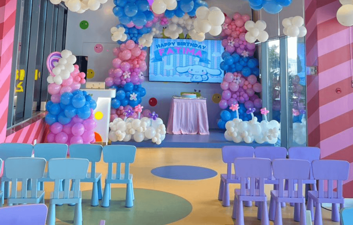 صورة باقة واو بلاي | اكتيف ارينا