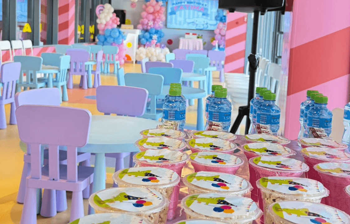 صورة باقة واو بلاي | اكتيف ارينا