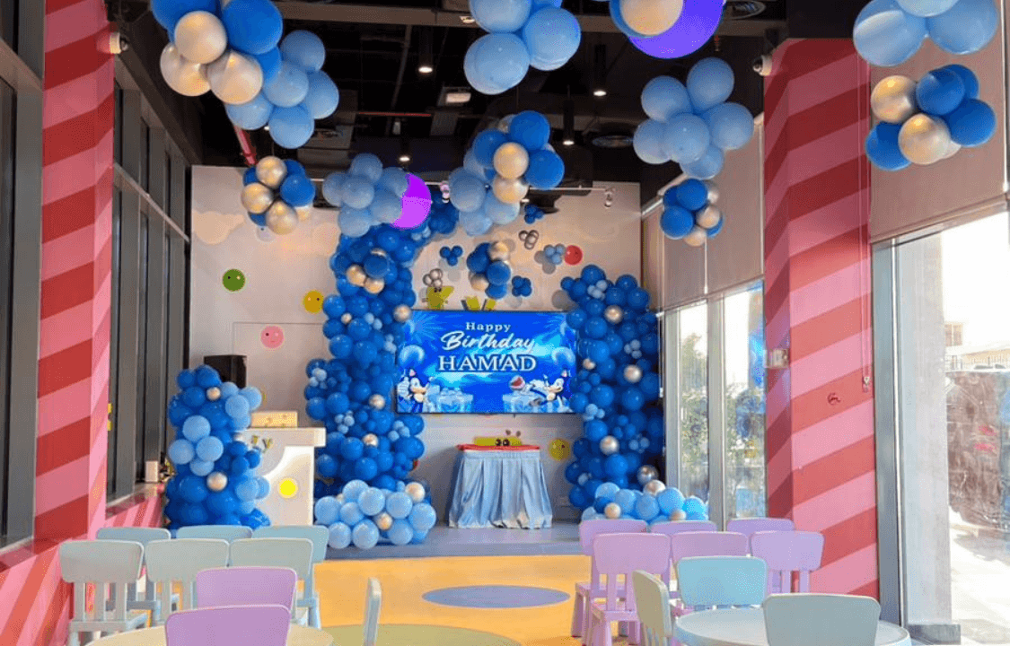 صورة باقة واو بلاي | اكتيف ارينا