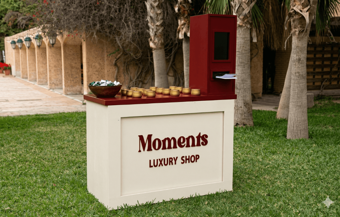 Image of Bedazzling Charm Station