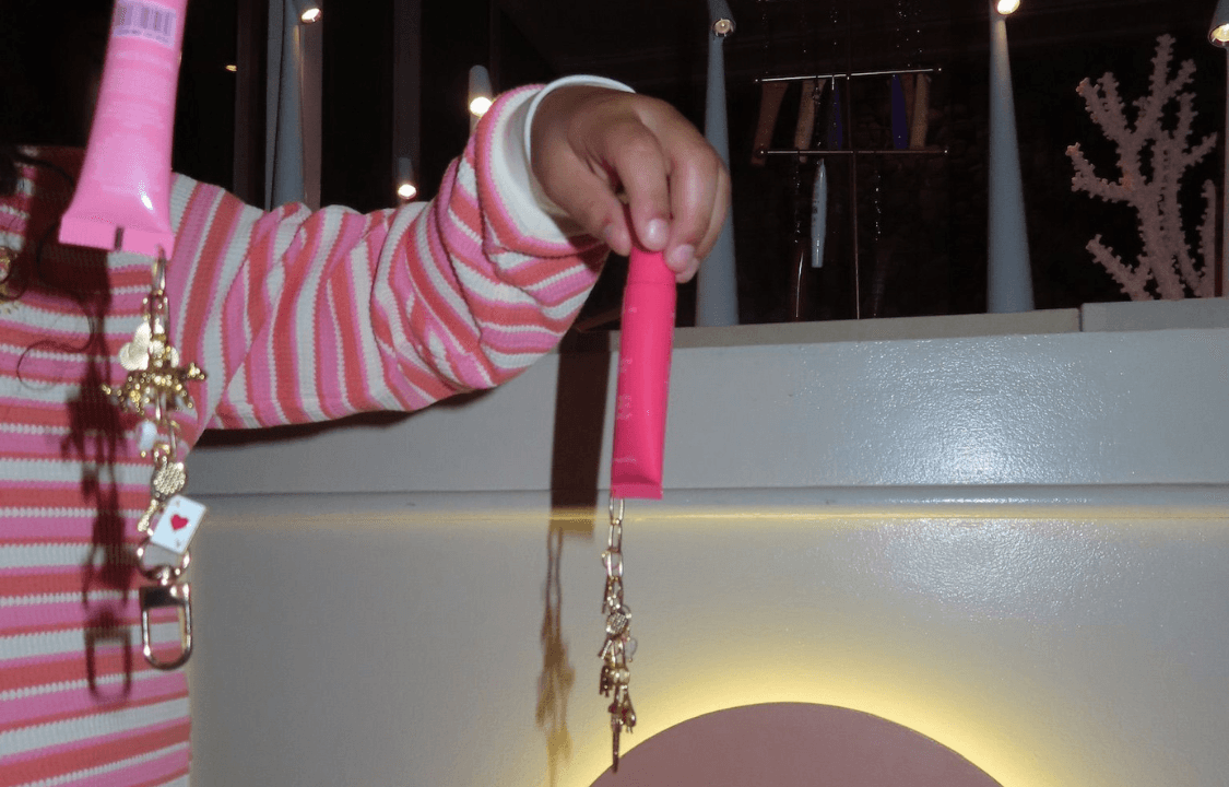 صورة ورشة ليب جلوس تشارمز