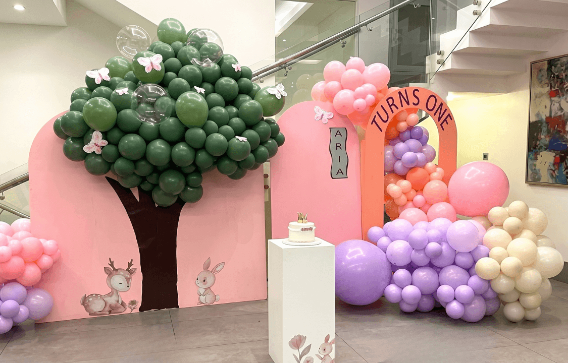 Image of Whimsical Tree Turns One