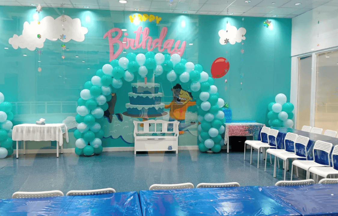 Image of Birthday Package