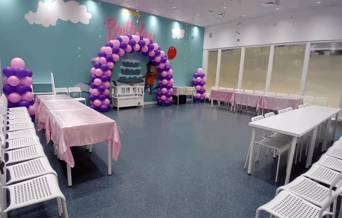 Image of Birthday Package