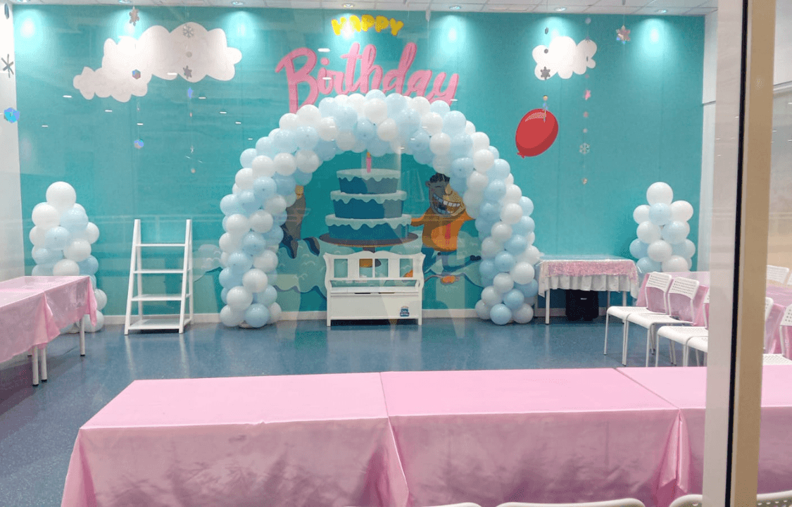 Image of Birthday Package