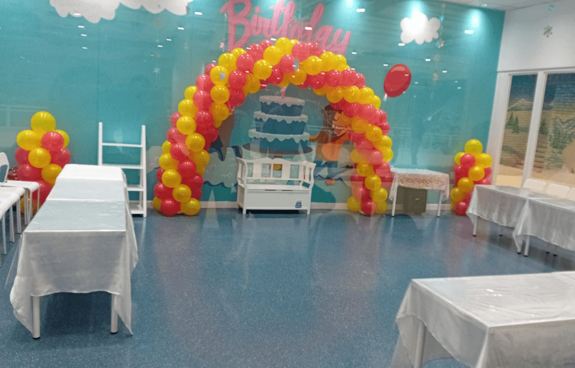 Image of Birthday Package