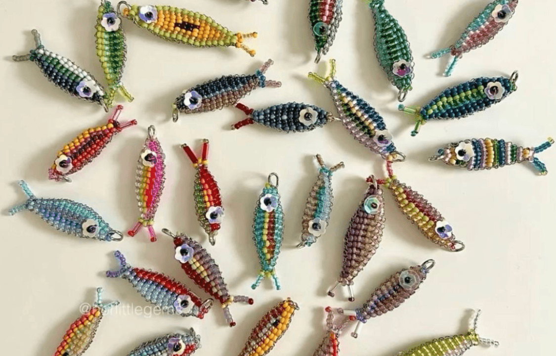 Image of Bead Buddies Station