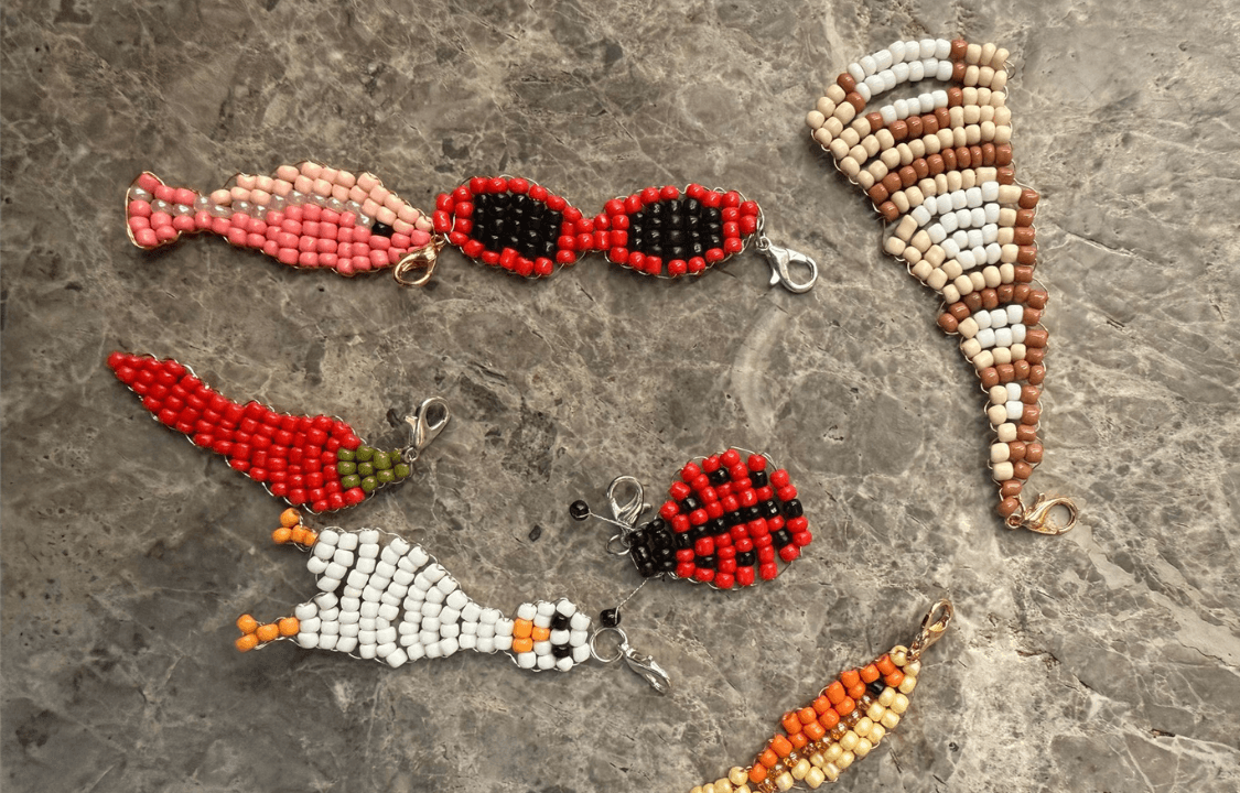 Image of Bead Buddies Station
