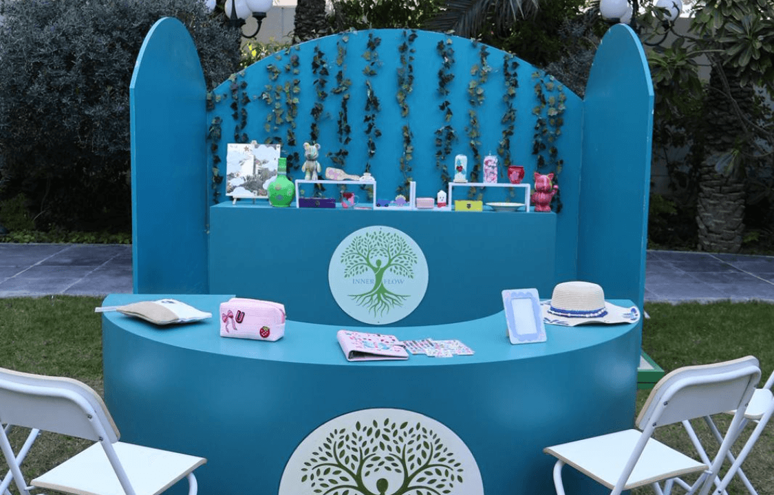 Image of Inner Flow Home Experience (Booth Only)