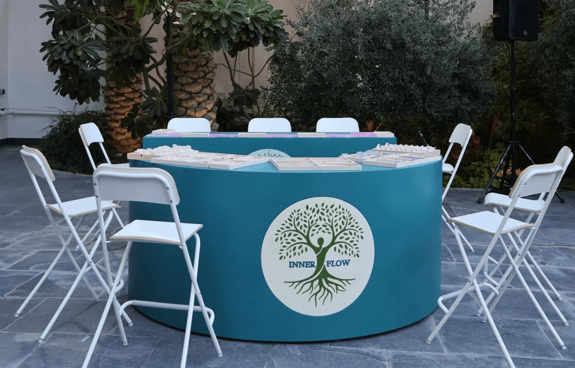 Image of Inner Flow Home Experience (Booth Only)
