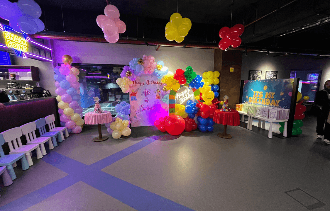 Image of Platinum Package | Marina Mall
