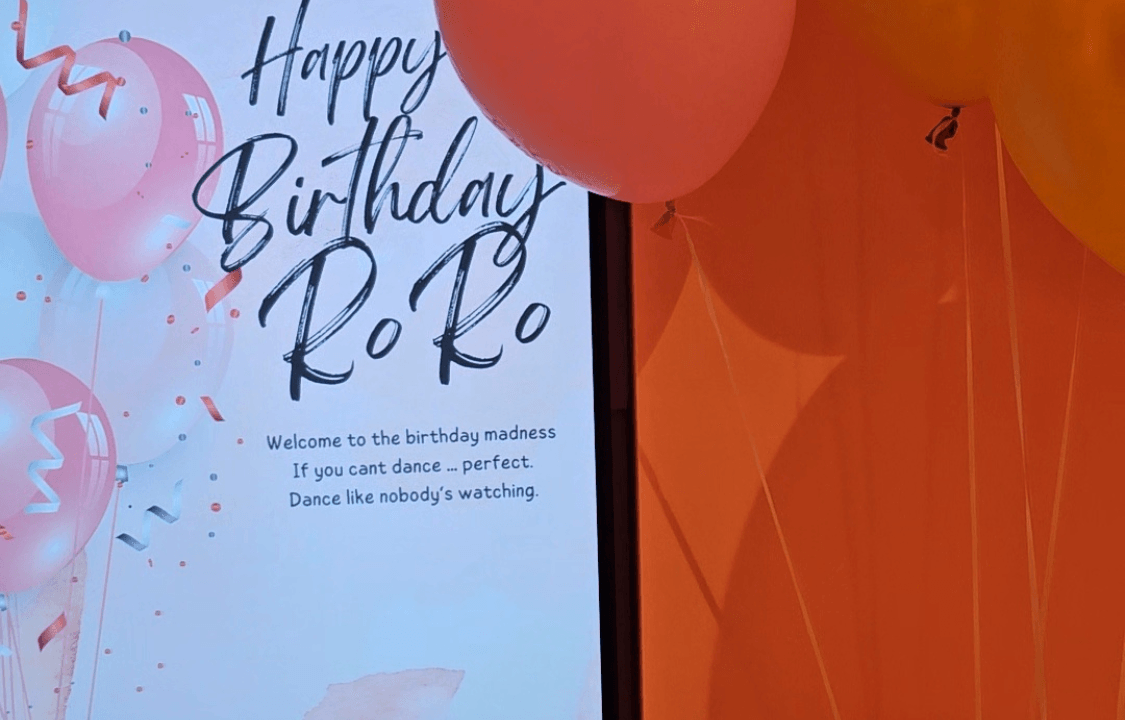 Image of Party Package